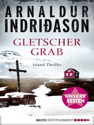 cover image of Gletschergrab